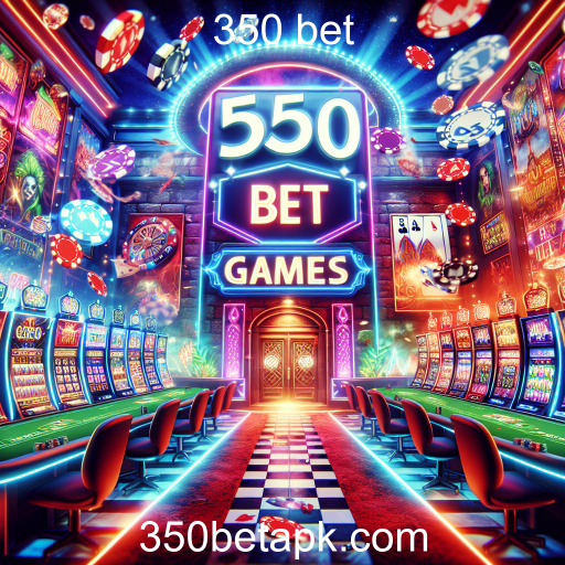 Descubra a Diversão da Categoria 'Jogos' no 350 Bet