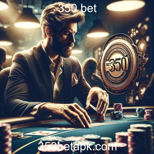 O Fascinante Mundo do Pôquer na 350 Bet